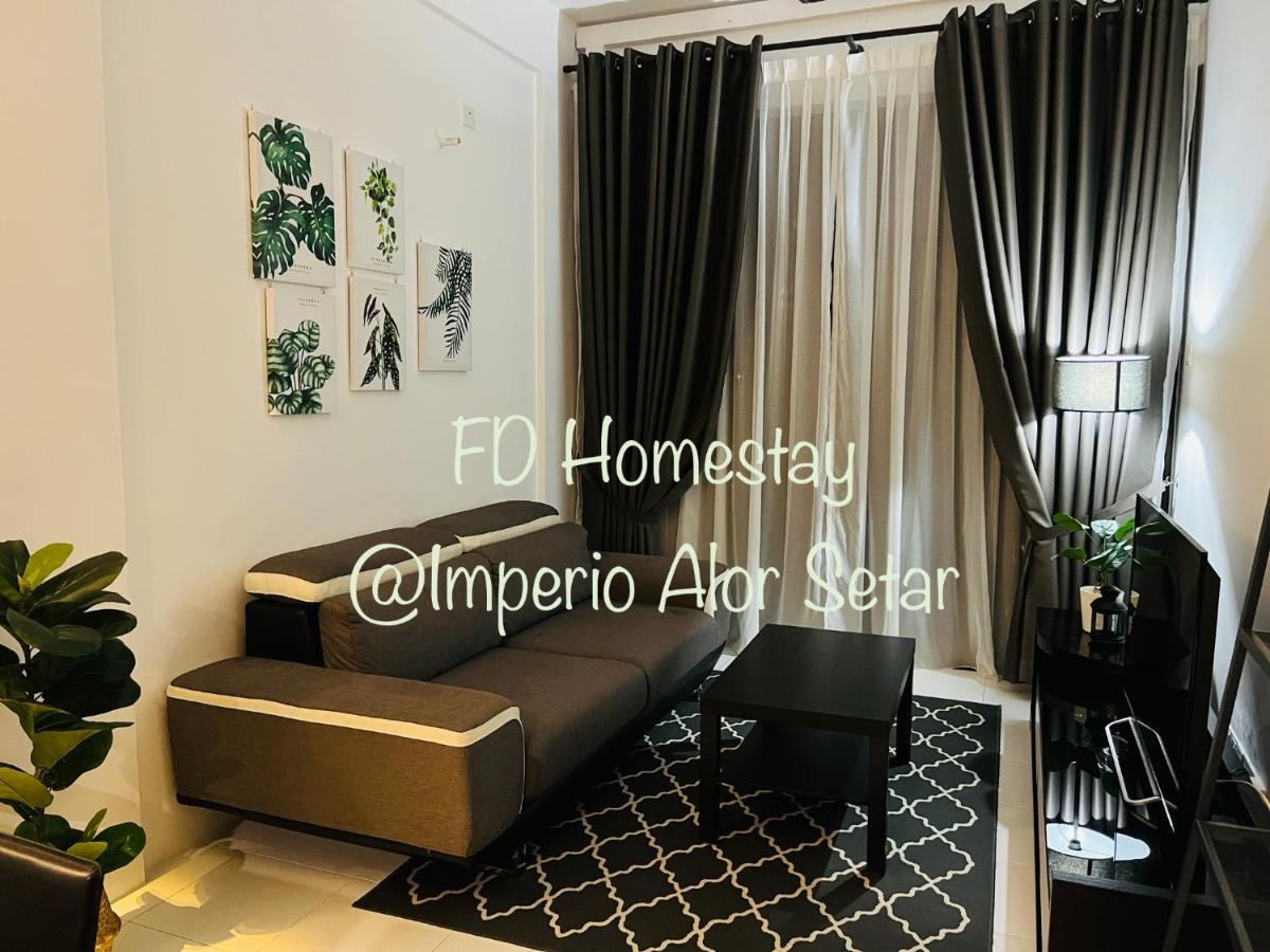 Imperio Professional @ Fd Apartment Alor Setar