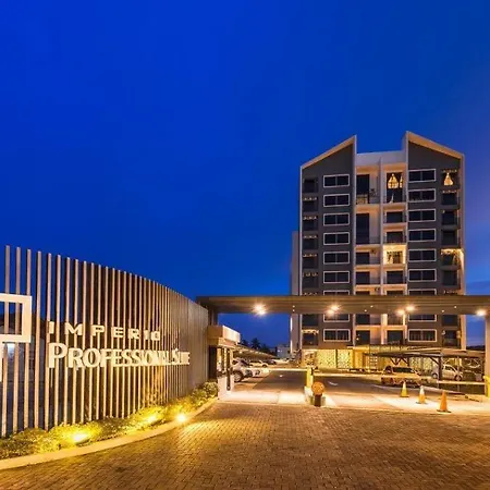 Imperio Professional Suites @ Fd Homestay Alor Setar Exterior photo