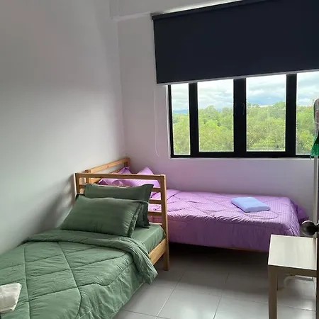 Imperio Professional Suites @ Fd Homestay Alor Setar Exterior photo