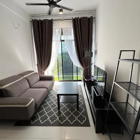Imperio Professional Suites @ Fd Homestay Alor Setar Exterior photo