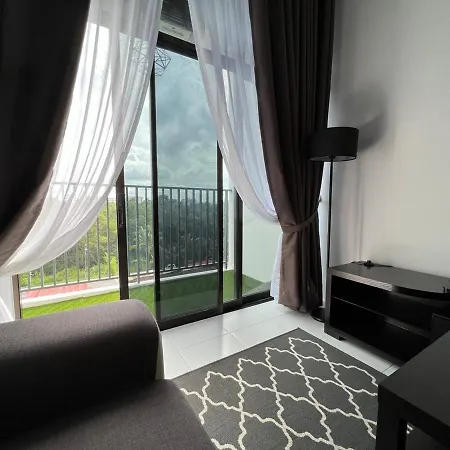 Imperio Professional Suites @ Fd Homestay Alor Setar Exterior photo