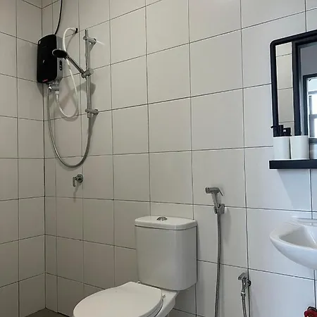 Imperio Professional Suites @ Fd Homestay Alor Setar Exterior photo
